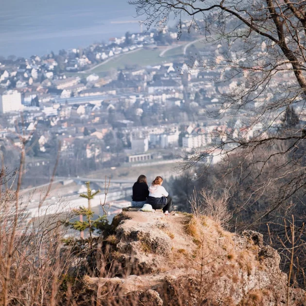 Gemeinsam reisen, Wege teilen und Neues entdecken