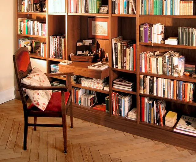 Für Bücherliebhaber