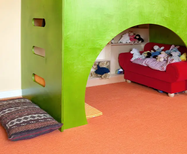Kinderhochbett