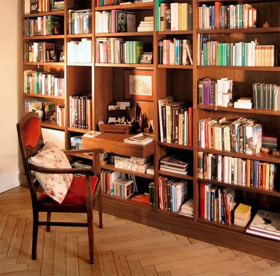 Für Bücherliebhaber